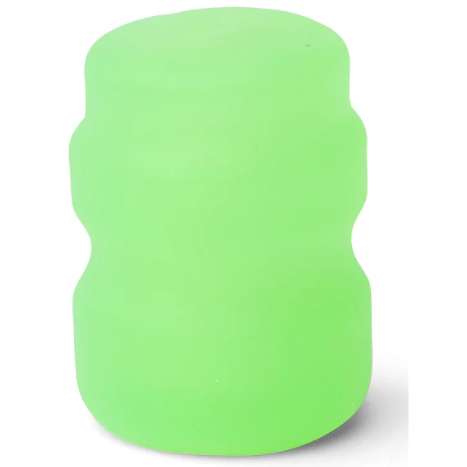 Zolo Original Pocket Stroker Green Blowjob Oral Enhancer Masturbator Couples