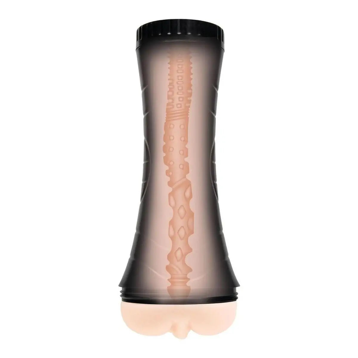 Zolo Stroke Off Pornstar Pussy Realistic Vagina Male Masturbator Stroker on a white background