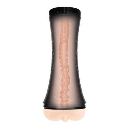 Zolo Stroke Off Pornstar Pussy Realistic Vagina Male Masturbator Stroker on a white background