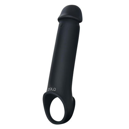 Black Zolo product on a white background