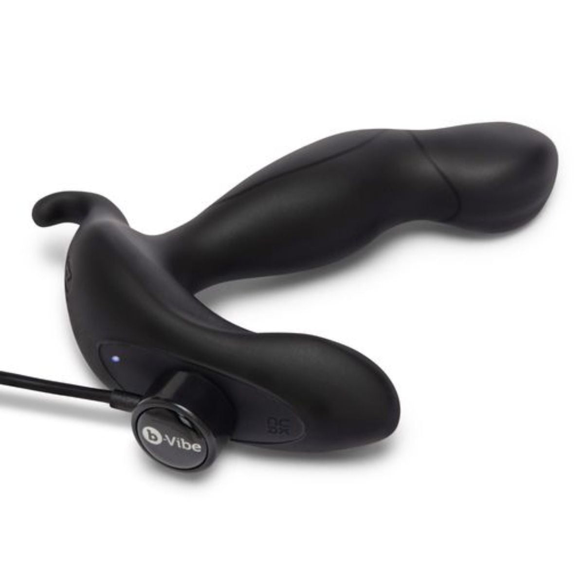 b-Vibe 360 Remote Rotating Vibrating Anal Butt Plug Prostate Massager Silicone