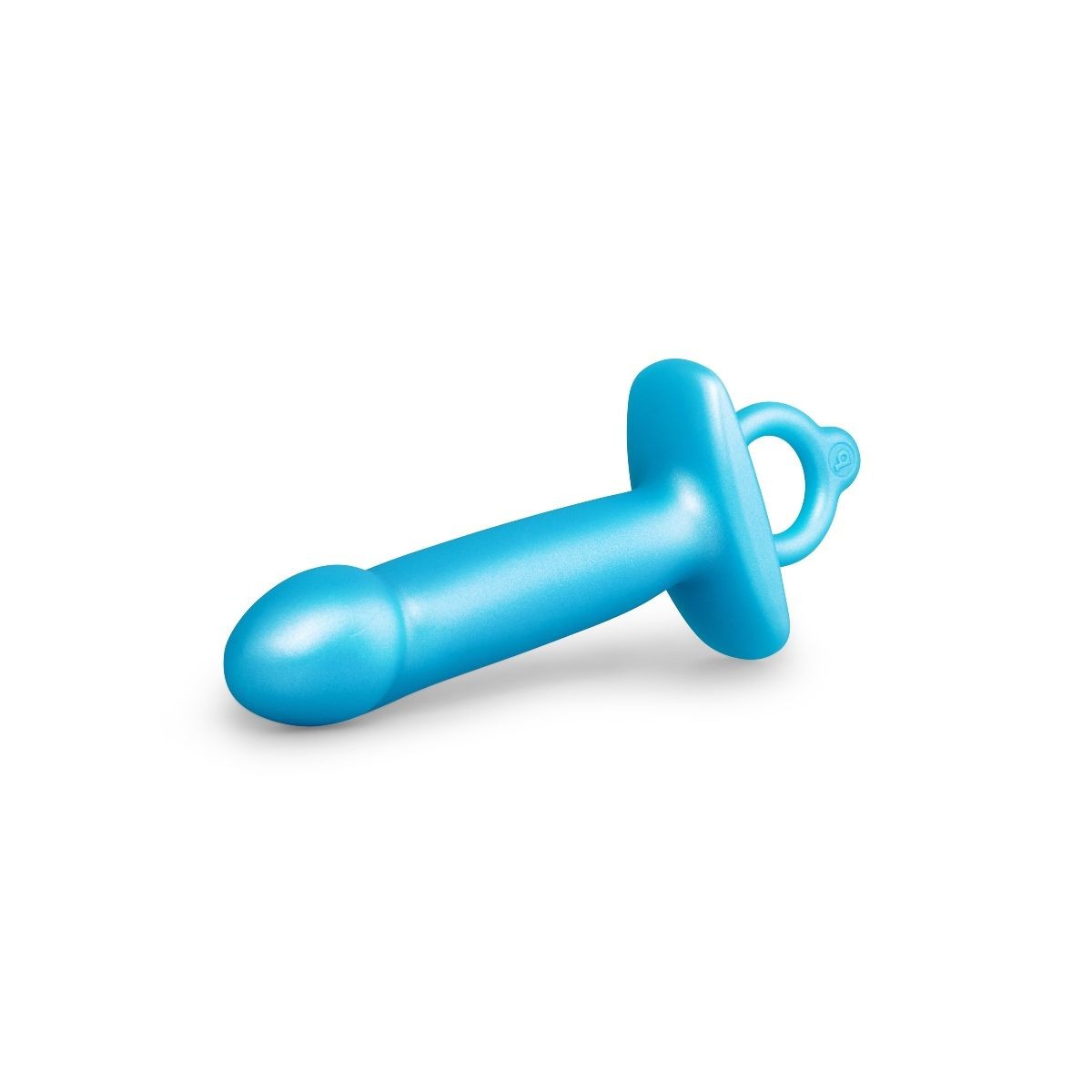 b-Vibe Butties Lil Dil Anal Butt Plug Dildo Prostate Massager Silicone