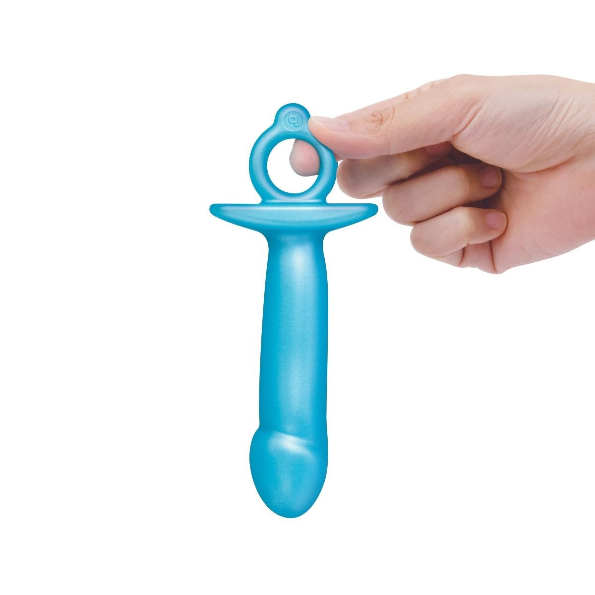 b-Vibe Butties Lil Dil Anal Butt Plug Dildo Prostate Massager Silicone