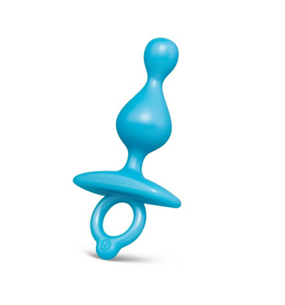 b-Vibe Butties Pop Beaded Anal Butt Plug Dildo Prostate Massager Silicone
