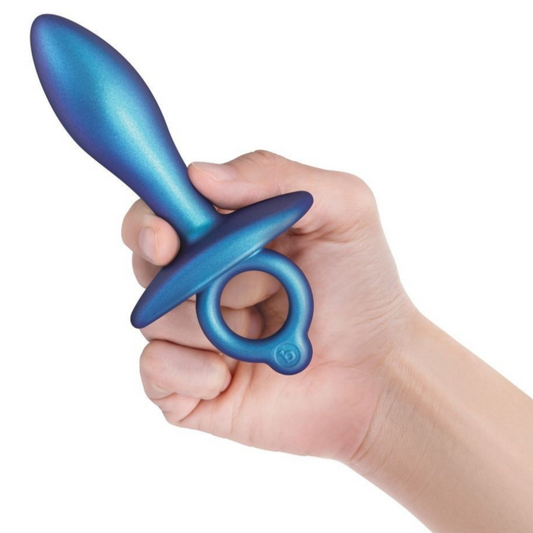 b-Vibe Butties Slide Anal Dildo Butt Plug Prostate Massager Silicone Sex Toy