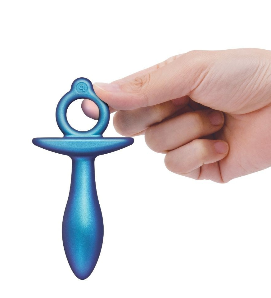 b-Vibe Butties Slide Anal Dildo Butt Plug Prostate Massager Silicone Sex Toy