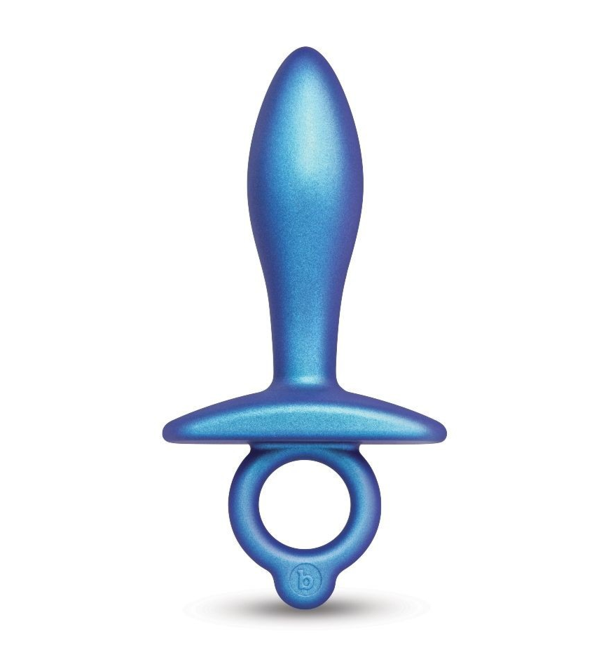b-Vibe Butties Slide Anal Dildo Butt Plug Prostate Massager Silicone Sex Toy