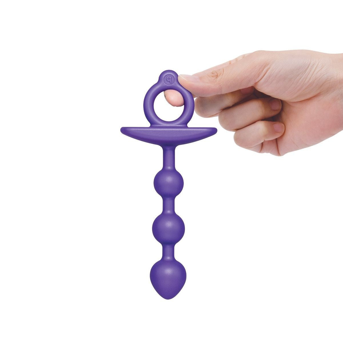 b-Vibe Butties Zip Anal Beads Butt Plug Dildo Prostate Massager Silicone