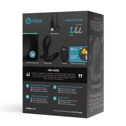 Vibe product packaging with text and branding on a white background