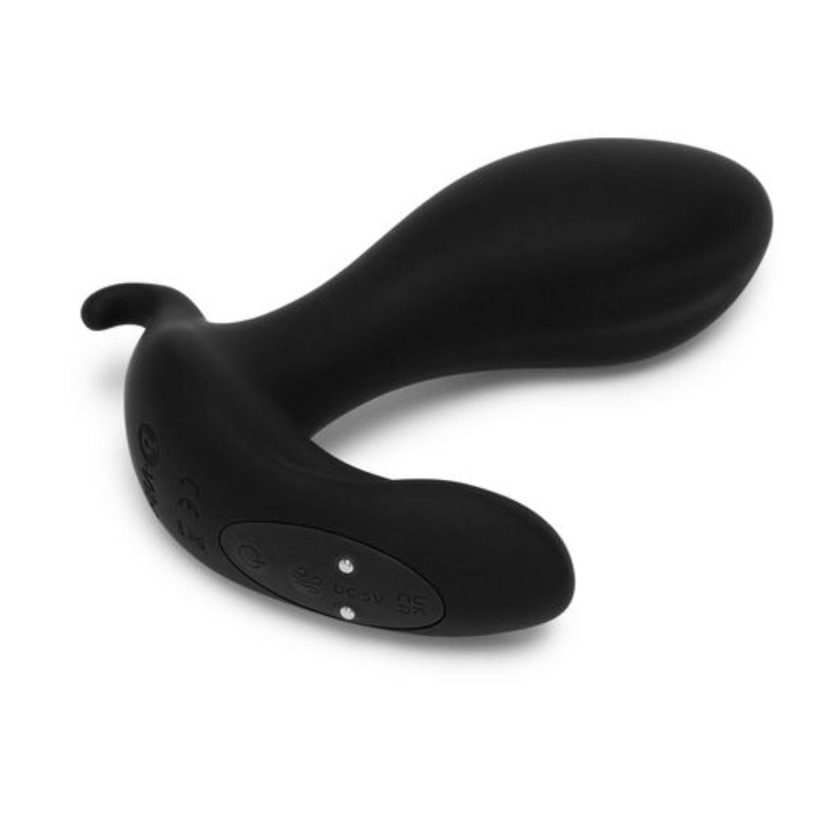 b-Vibe Expand Remote Control Vibrating Anal Butt Plug Prostate Massager Silicone