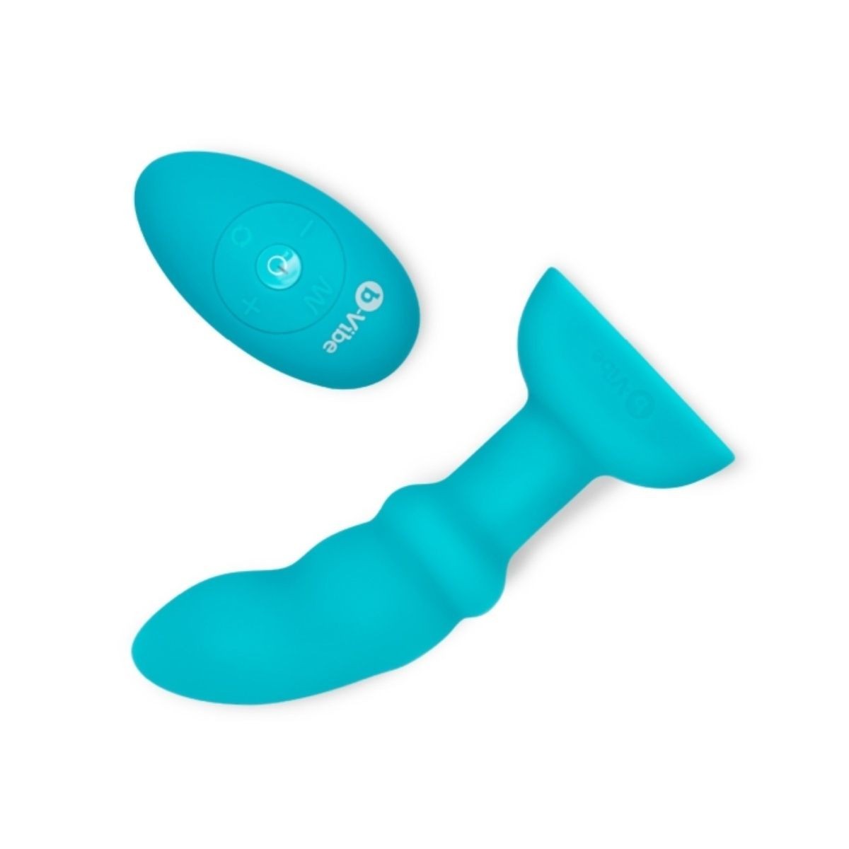 b-Vibe Remote Control Rimming P Spot Anal Butt Plug Prostate Massager Silicone