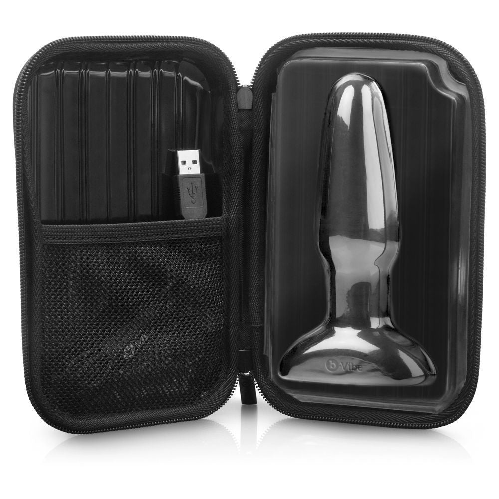 b-Vibe Rimming 2 Remote Vibrator Anal Butt Plug Prostate Massager Silicone Vibe