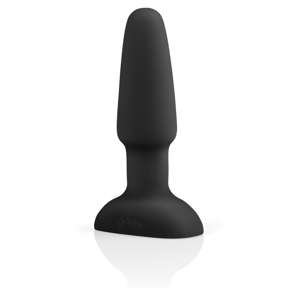 b-Vibe Rimming 2 Remote Vibrator Anal Butt Plug Prostate Massager Silicone Vibe