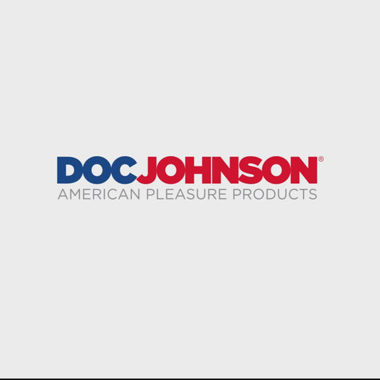 Doc Johnson Main Squeeze Pussy Male Masturbator UltraSkyn Stroker Product Video