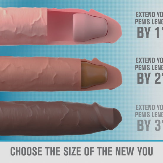 Fantasy X-tensions Elite Penis Extender Instruction Video