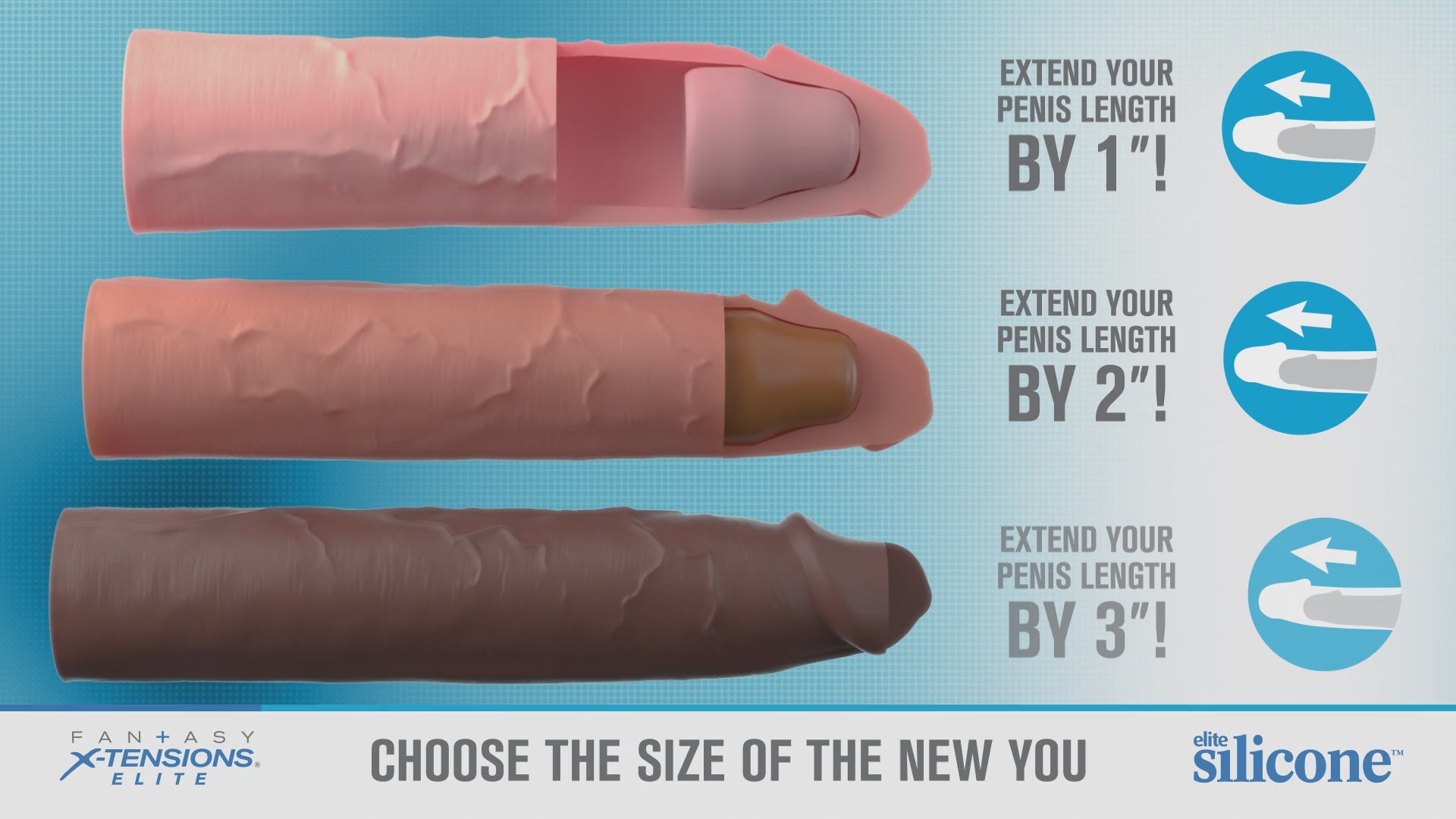 Fantasy X-tensions Elite Penis Extender Instruction Video